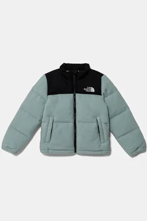 The North Face Dětská péřová bunda KID 1996 RETRO NUPTSE JACKET barva, NF0A82TS1OC1