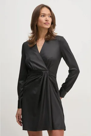 DKNY Šaty barva, mini, DD4JL26A