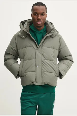 Abercrombie & Fitch Bunda pánská, barva, zimní, KI132-4142