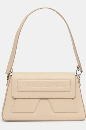 Karl Lagerfeld Kožená kabelka barva, A1W30154