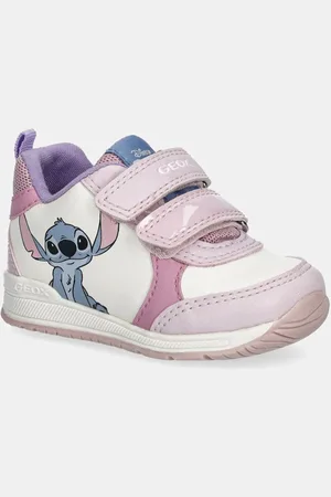 Geox Dětské sneakers boty RISHON barva, B460LA.000BC
