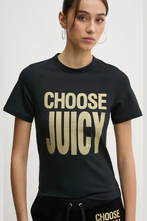 Juicy Couture Tričko barva, JCGCT125012