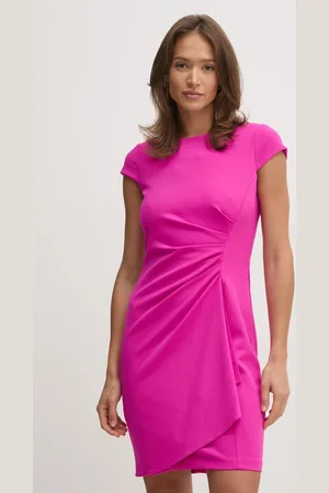 DKNY Šaty barva, mini, DD5AC20B