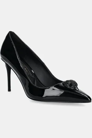 Kurt Geiger Kožené lodičky Belgravia Eagle Court barva, 3939900109