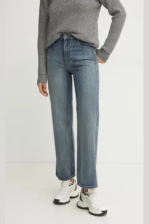 Guess Džíny CLAIR dámské, high waist, W5RA1O D5JD1