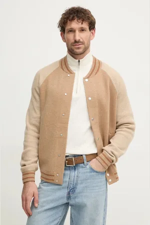 Hackett Kardigan pánský, barva, HM703278