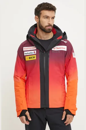 Descente Lyžařská bunda Swiss Insulated barva, DWMYGK20