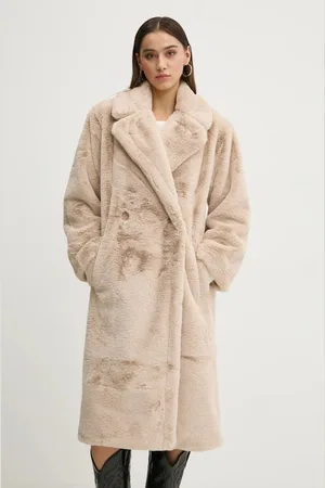 Abercrombie & Fitch Kabát dámský, barva, přechodný, KI144-4218