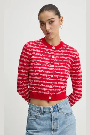 Tommy Hilfiger Svetr dámský, barva, DW0DW19340