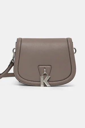 Karl Lagerfeld Kožená kabelka barva, A1W30408