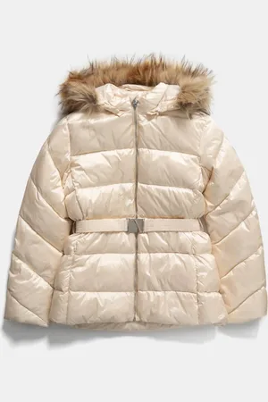 Guess Dětská péřová bunda barva, J4BL01 WGL50