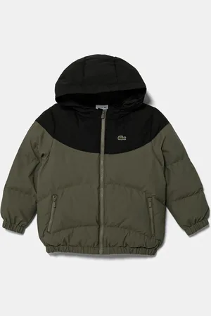 Lacoste Dětská bunda barva, BJ2625