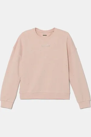Guess Dětská mikina barva, s aplikací, J5RQ21 KCLJ0