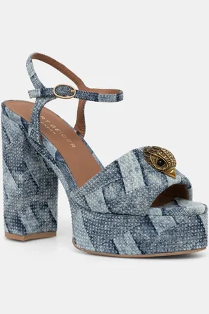 Kurt Geiger Sandály Kensington Platform Sdl barva, 9798888669