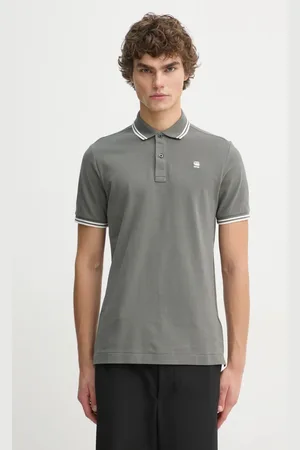 G-Star Polo tričko barva