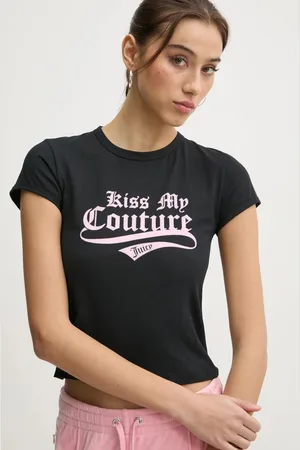Juicy Couture Tričko barva, JCGCT125018