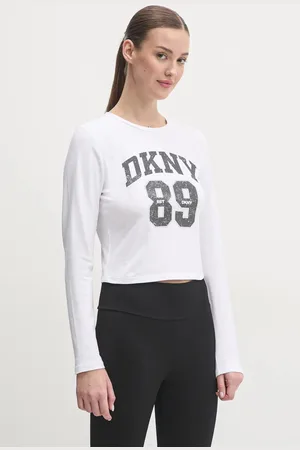 DKNY Tričko s dlouhým rukávem barva, DP4T9979