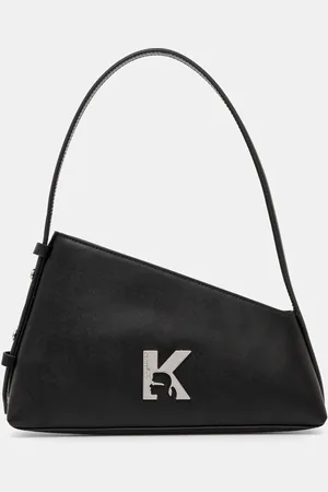 Karl Lagerfeld Kožená kabelka barva, A1W30334