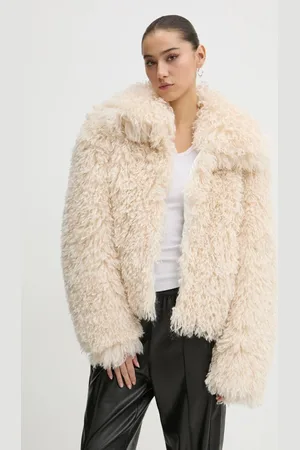 Fiorucci Bunda dámská, barva, přechodná, U01FMOJA248FF02WH02