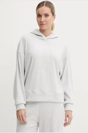Abercrombie & Fitch Mikina barva, s kapucí, KI152-4215
