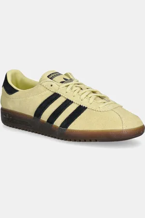 adidas Semišové tenisky BRMD barva, JI2659