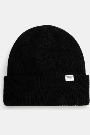 Norse projects Vlněná čepice Czapka Norse Beanie N95-0569 9999 barva