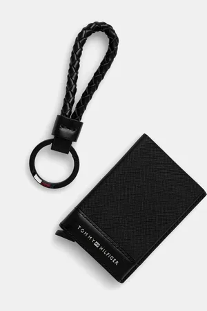 Tommy Hilfiger Pouzdro na karty a klíčenka barva, AM0AM13127