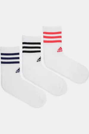adidas Ponožky Essentials 3-pack barva, JC8839