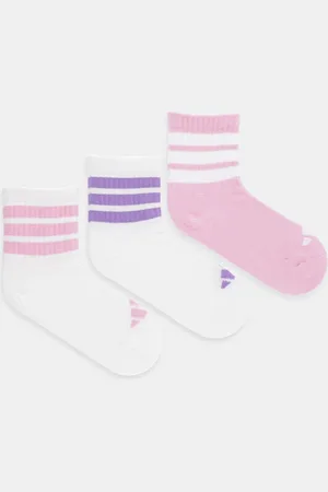 adidas Dětské ponožky 3-pack barva, JG3693
