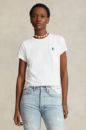 Ralph Lauren Bavlněné tričko barva, 211898698