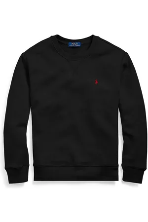 Ralph Lauren Dětská mikina barva, hladká, 323772102004