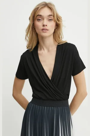 Karl Lagerfeld Halenka dámská, barva, hladká, A1W17139