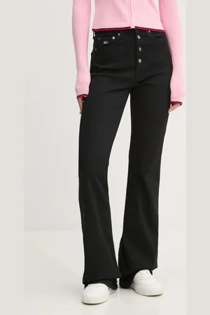 Tommy Hilfiger Džíny dámské, high waist, DW0DW19573