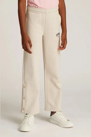 Tommy Hilfiger Dětské tepláky barva, s potiskem, KG0KG08545