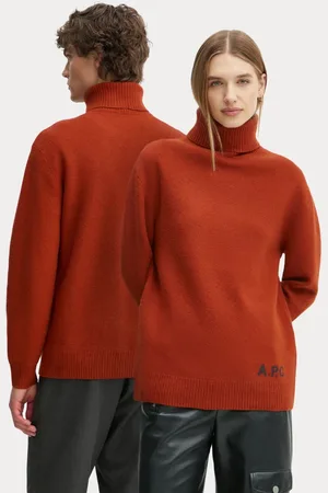 A.P.C. Vlněný svetr pull walter barva, WVBDK.M23248