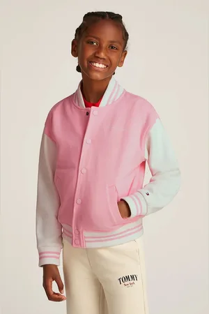 Tommy Hilfiger Dětská mikina barva, hladká, KS0KS00624