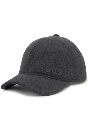 TOUS Vlněná kšiltovka TEXTIL barva, 2002138547