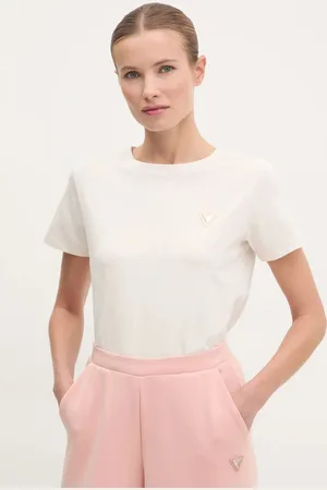 Guess Tričko COLETTE barva, V4YI09 J1314