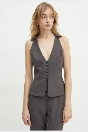 Bardot Vesta barva, jednořadá, 59681TB