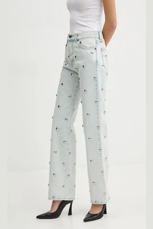 Fiorucci Džíny dámské, high waist, U01FMDJE075DN06DN08