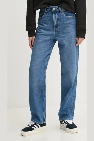Tommy Hilfiger Džíny dámské, high waist, DW0DW19563