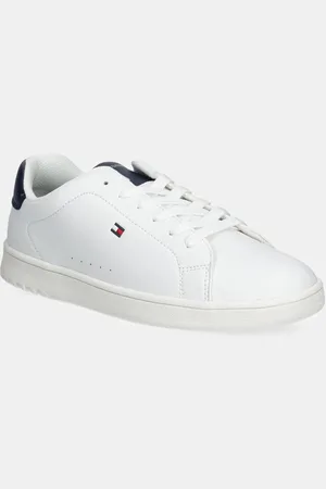Tommy Hilfiger Dětské sneakers boty barva, T3X9-33848