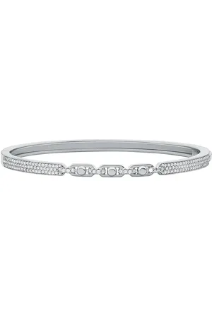 Michael Kors Stříbrný náramek MKC1735CZ040