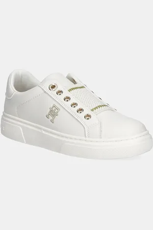 Tommy Hilfiger Dětské sneakers boty barva, T3A9-33744
