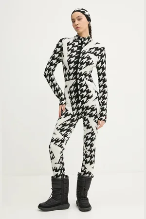 Perfect Moment Overal Houndstooth Star barva, W3000130