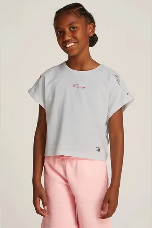 Tommy Hilfiger Dětské tričko barva, KG0KG08300