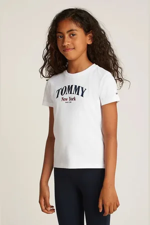 Tommy Hilfiger Dětské bavlněné tričko barva, KG0KG08296