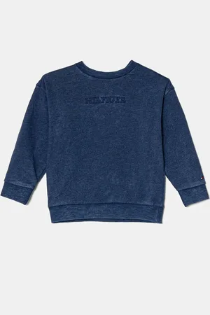 Tommy Hilfiger Dětská mikina barva, KB0KB09311