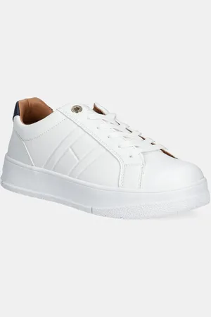 Tommy Hilfiger Dětské sneakers boty barva, T3X9-33857