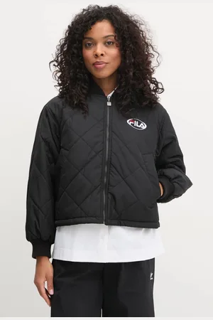 Fila Bomber bunda Lunde barva, přechodná, FAW0896